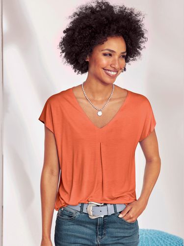 T-shirt à manches courtes - Linea Tesini - Modalova