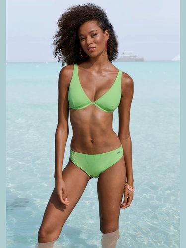 Haut de maillot de bain à armatures coloris uni tendance - Venice Beach - Modalova