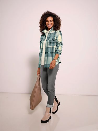 Veste polaire très doux - - Collection L - Modalova