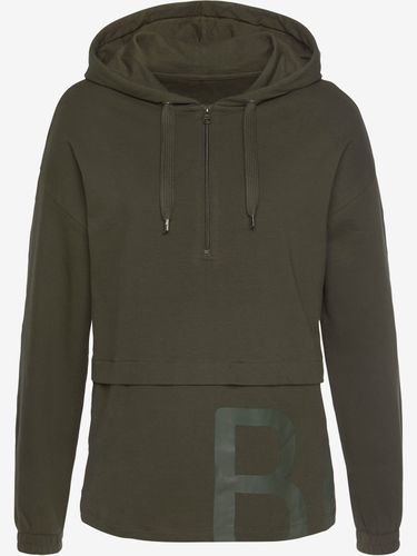 Sweatshirt avec glissière et capuche - Bench. Loungewear - Modalova