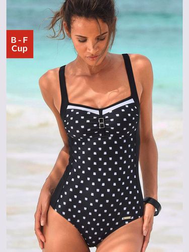 Maillot de bain bonnets intégrés - - LASCANA - Modalova