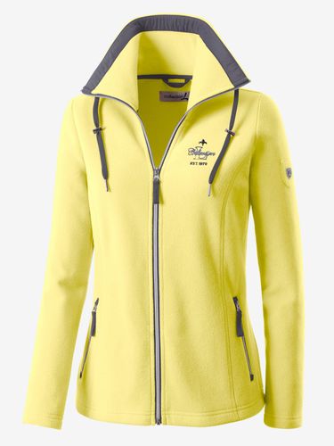 Veste polaire traitement contre les bouloches - Collection L - Modalova