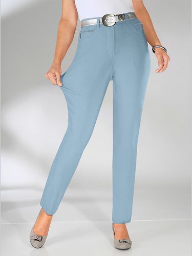 Pantalon confortable avec poches zippées - Stehmann Comfort line - Modalova