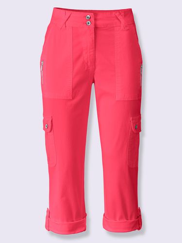 Pantalon cargo qualité coton - Best Connection - Modalova