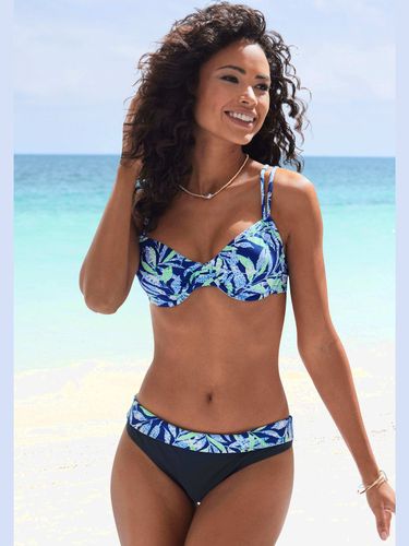 Bas de maillot de bain imprimé tendance - Vivance - Modalova