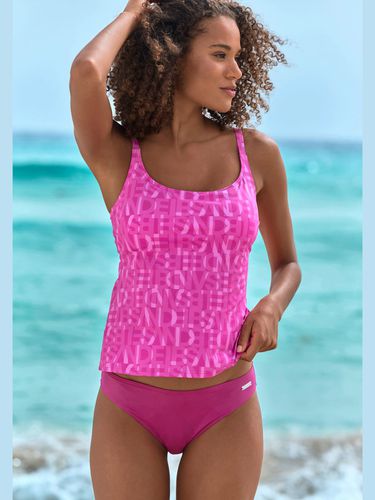 Bas de maillot de bain coloris unis tendance - Elbsand - Modalova