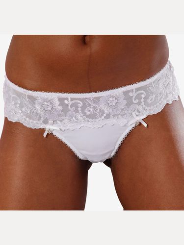 String tanga élégant aux détails séduisants - LASCANA - Modalova