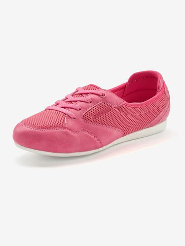 Baskets sneakers au look maille tendance - LASCANA - Modalova