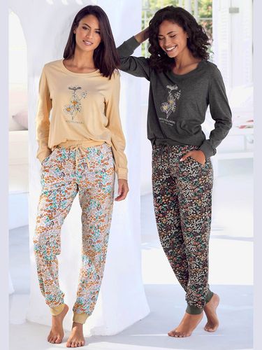 Lot de 2 pyjamas confortables - - Vivance Dreams - Modalova