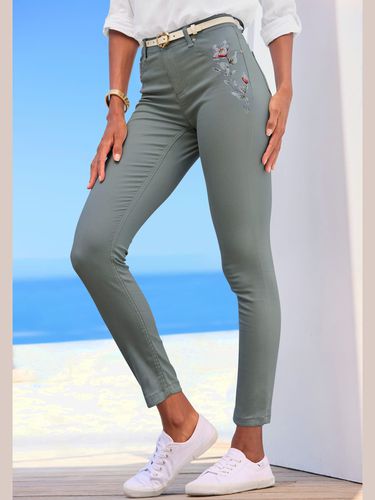 Jegging 7/8 coupe skinny étroite - LASCANA - Modalova