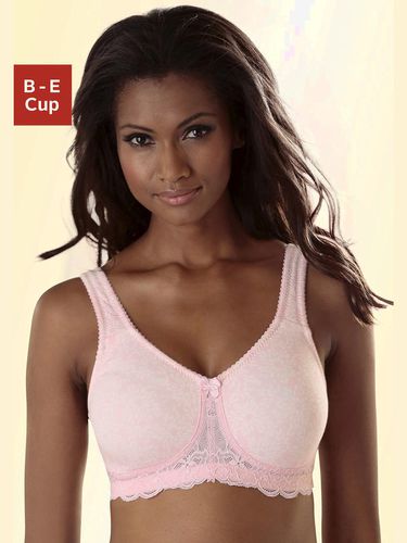 Soutien-gorge large soutien-gorge agréable à porter, sans armatures 100% coton - - Nuance - Modalova