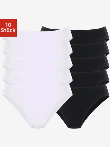 Bas de maillot de bain lot de 10 bas de maillot pratique - - petite fleur - Modalova