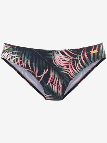 Bas de maillot de bain imprimé tropical - LASCANA - Modalova