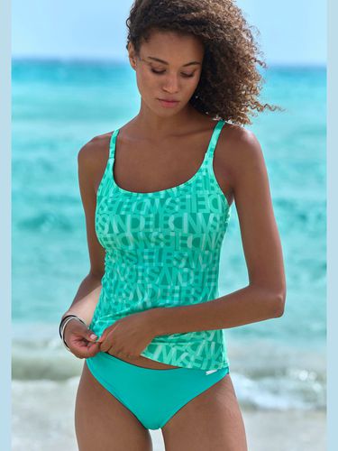 Bas de maillot de bain coloris unis tendance - Elbsand - Modalova