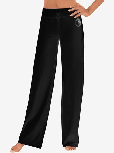 Pantalon bien-être - H.I.S - noir - H.I.S - Modalova