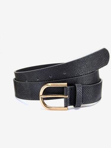 Ceinture hanches ceinture au look métallisé tendance avec motif animal en relief - LASCANA - Modalova