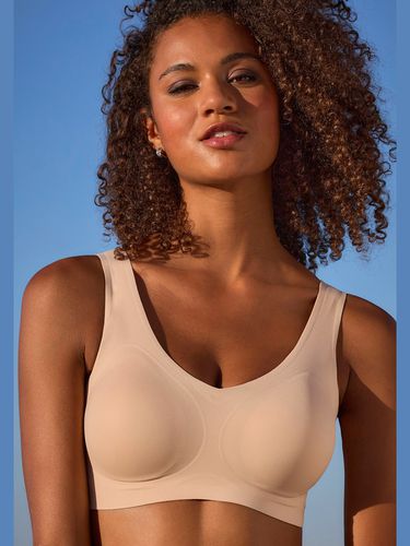 Soutien-gorge bralette sans coutures avec bords extra plats - Nuance - Modalova