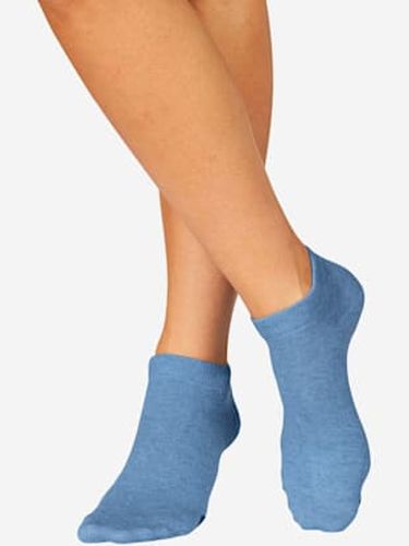 Socquettes motif de pattes doux sous la semelle - - - Arizona - Modalova
