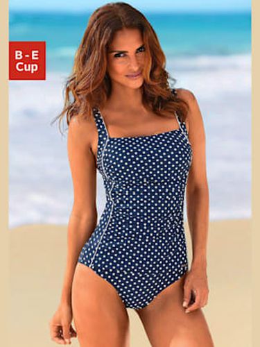 Maillot de bain motif petits pois - - - LASCANA - Modalova