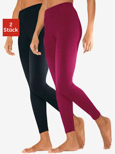 Lot de 2 leggings basiques - - - Vivance active - Modalova