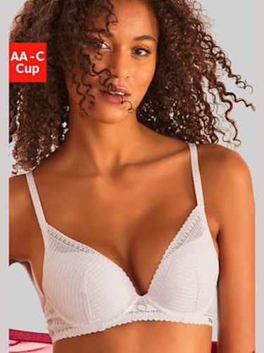 Soutien-gorge push-up tendance avec coussinets amovibles - s.Oliver - Modalova