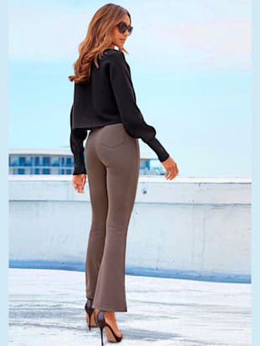 Panty pantalon de voyage chic et confortable - LASCANA - Modalova