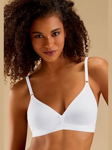Soutien-gorge bralette soutien-gorge doux préformé sans couture - petite fleur - Modalova