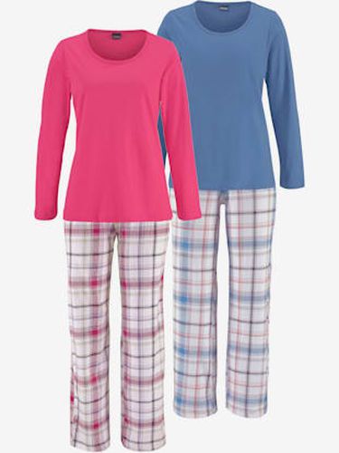 Lot de 2 pyjamas à carreaux - - - Arizona - Modalova