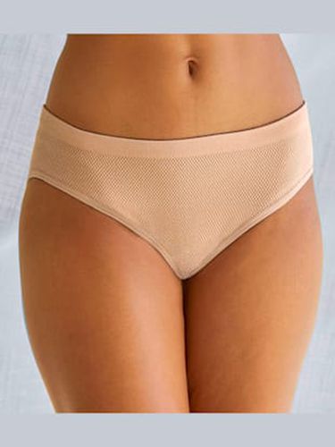 Hipster panty tendance en qualité coton agréablement douce - LASCANA - Modalova
