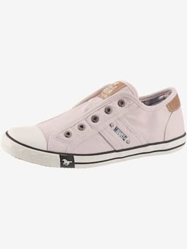 Sneakers slip on trotteurs tendance à look sportif - Mustang Shoes - Modalova
