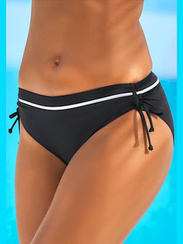 Bas de maillot de bain uni - Vivance - Modalova