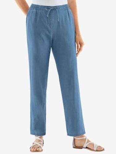 Pantalon femme coupe décontractée - Witt - Modalova
