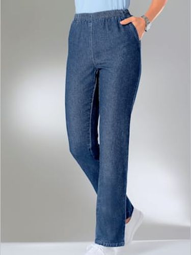 Jean léger qualité coton ceinture élastique - Witt - Modalova