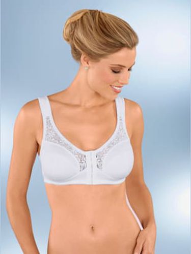 Soutien-gorge sans armatures à fermeture devant bon. b, c, d - Speidel - Modalova