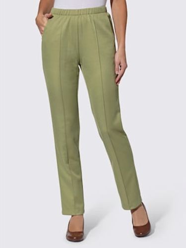 Pantalon en jersey qualité jersey côtelée facile à entretenir - Witt - Modalova