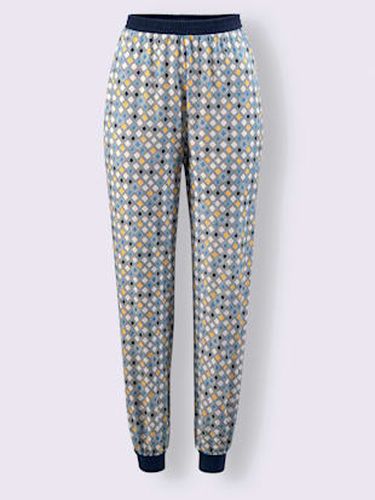 Pantalon de pyjama jersey fin - Witt - Modalova