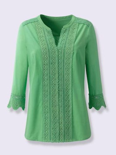 Chemisier 50% coton - Witt - Modalova