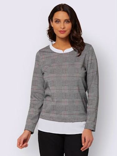 T-shirt 2 en 1 jacquard en jersey tendance - Witt - Modalova