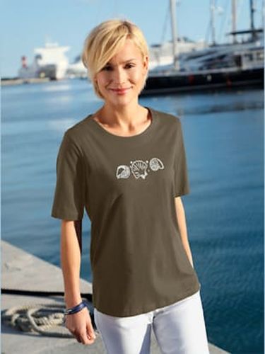 T-shirt à manches courtes coupe confortable - Witt - Modalova