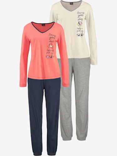 Lot de 2 pyjamas - - -, - Vivance Dreams - Modalova