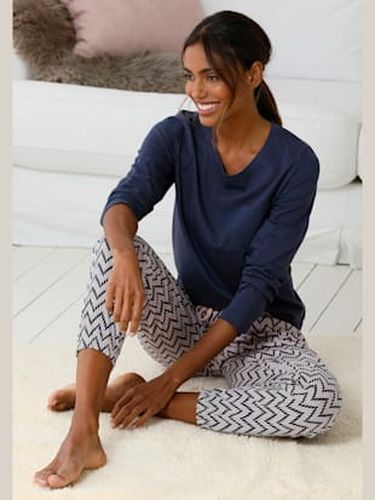 Ensemble de pyjama : pantalon et t-shirt manches longues - - Vivance Dreams - Modalova