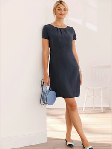 Robe jolie structure - Linea Tesini - Modalova