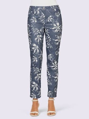 Jean 5 poches forme courte tendance - Creation L - Modalova