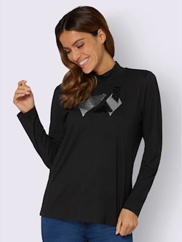 T-shirt à col roulé qualité viscose douce - Witt - Modalova