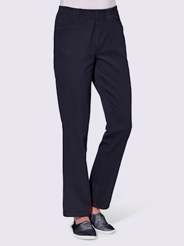 Pantalon estival ceinture élastique - Witt - Modalova