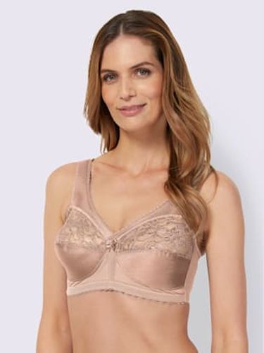 Soutien-gorge large sans armatures bon. b, c, d, e, f, g - Glamorise - Modalova