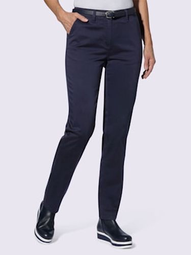 Pantalon chino qualité coton doux sur la peau - Witt - Modalova