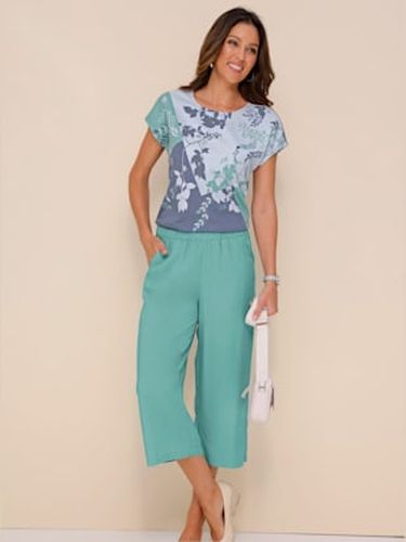 T-shirt à manches courtes mancherons tendance - Witt - Modalova