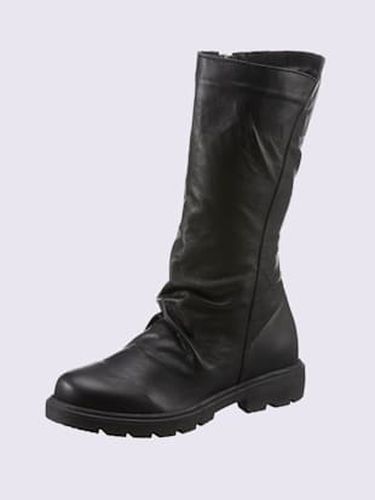 Bottes cuir nappa de vache - Witt - Modalova