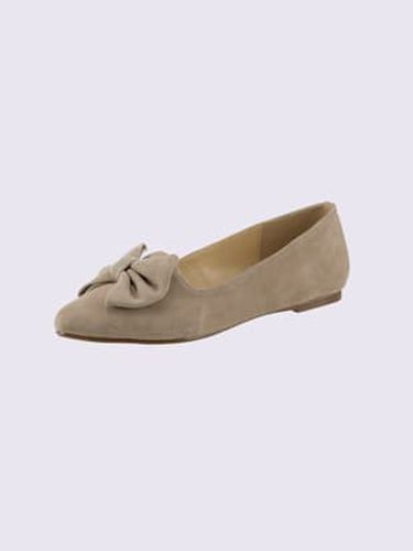 Ballerines cuir velours de chèvre - Witt - Modalova